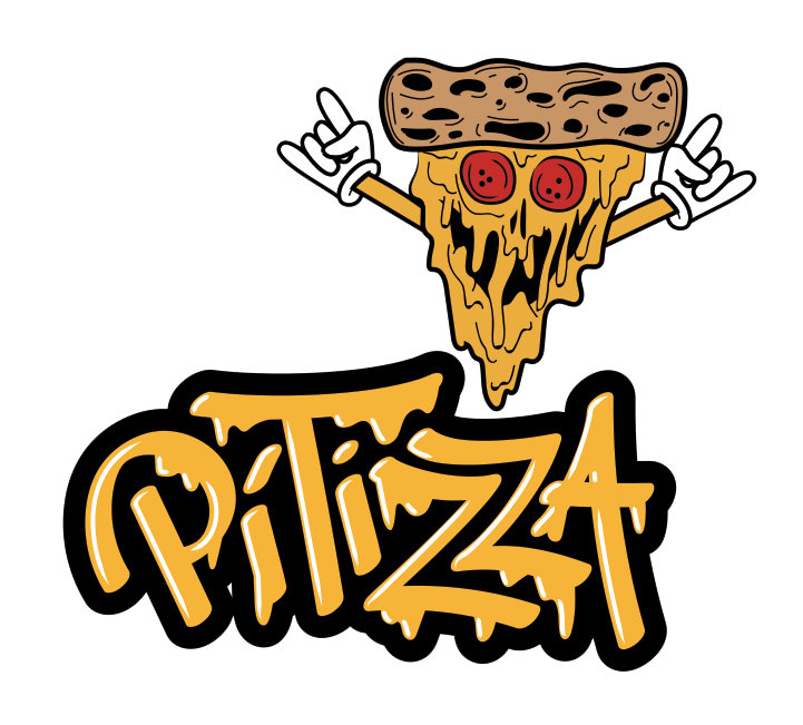 Logo de Loja 01 - PITIZZA
